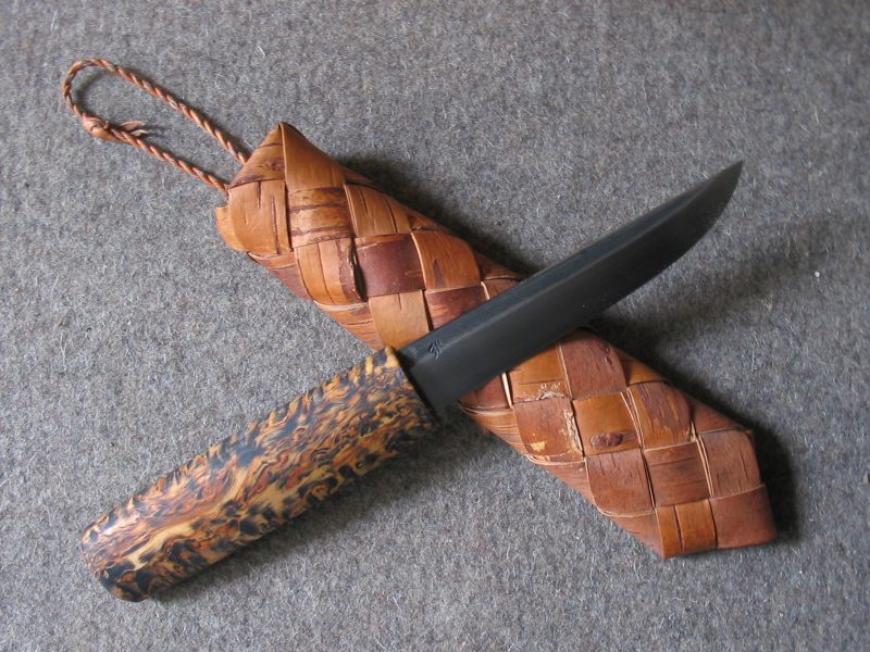 village smith puukko0014 village smith puukko0014