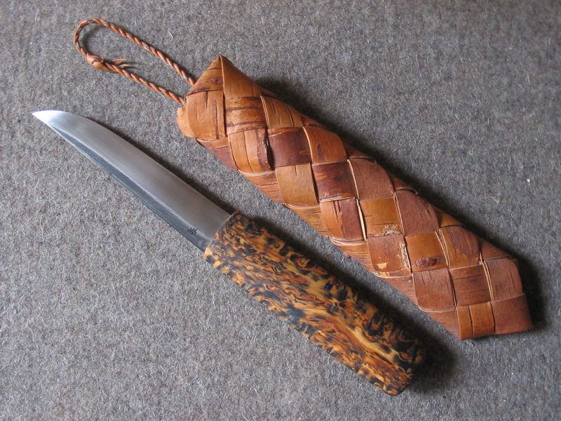 Puukko | Jean-José Tritz