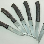 set of 6 steak knives