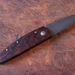 Pliants à 5 rivets