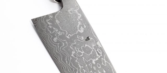 High-end cooking knife