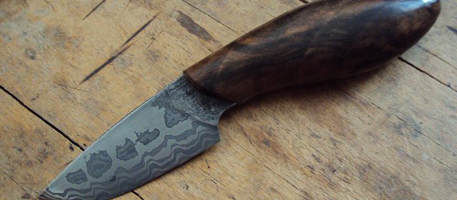 little palm knife