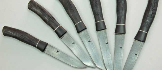 steak knives set